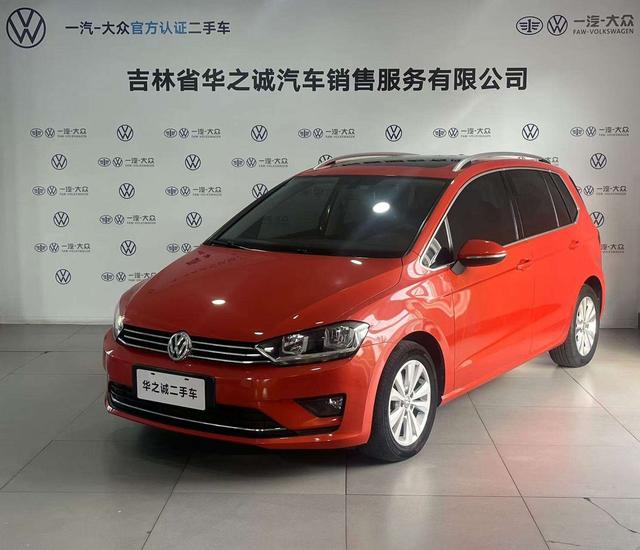 Volkswagen Golf·Jialu