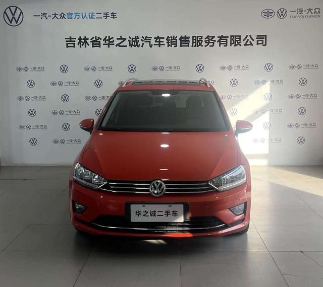 Volkswagen Golf·Jialu