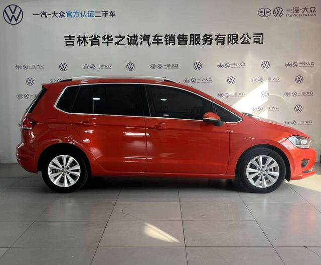 Volkswagen Golf·Jialu