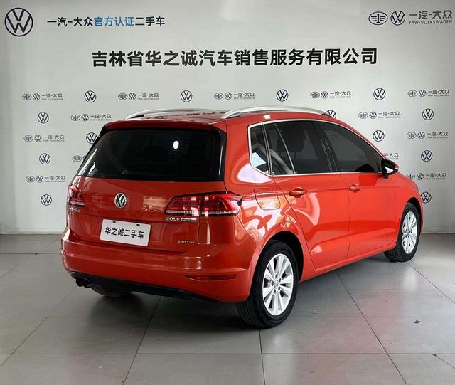 Volkswagen Golf·Jialu