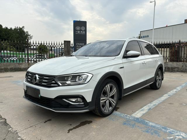 Volkswagen C-TREK Weiling