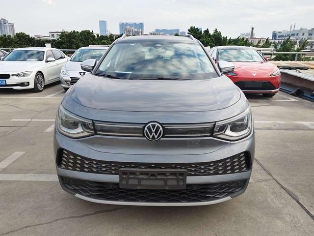 Volkswagen ID.6X