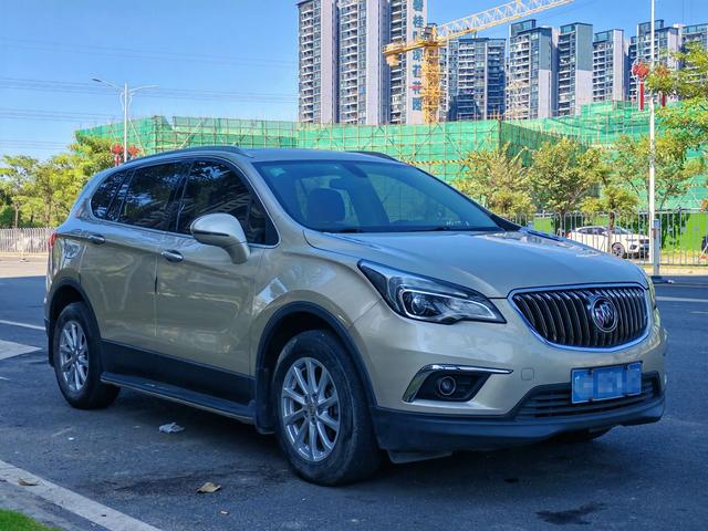 Buick Envision