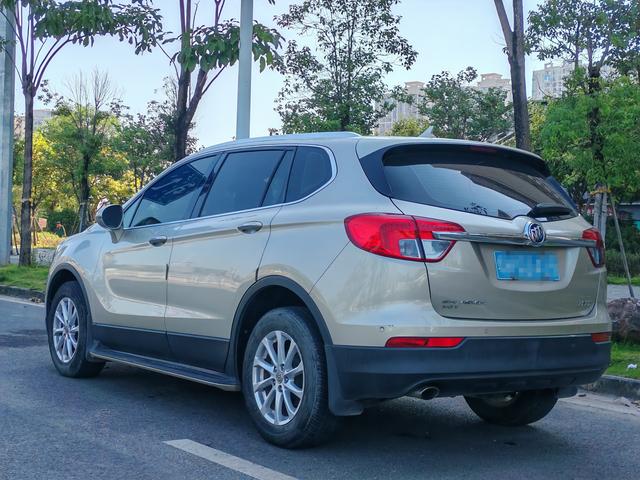 Buick Envision