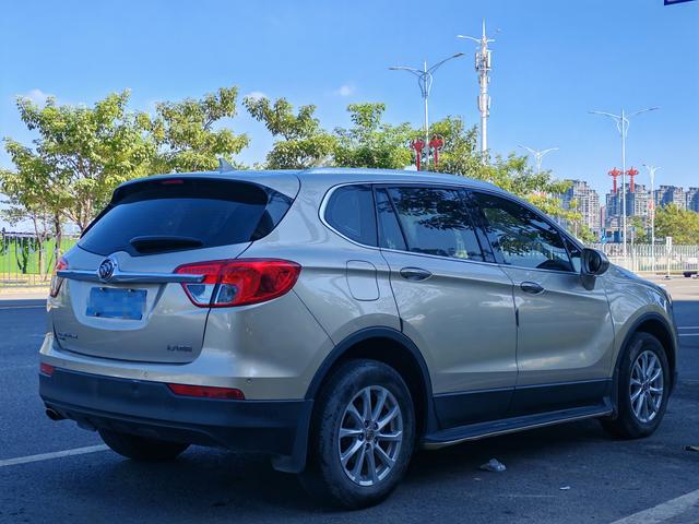 Buick Envision