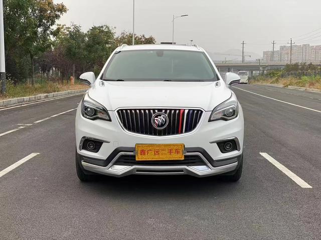 Buick Envision