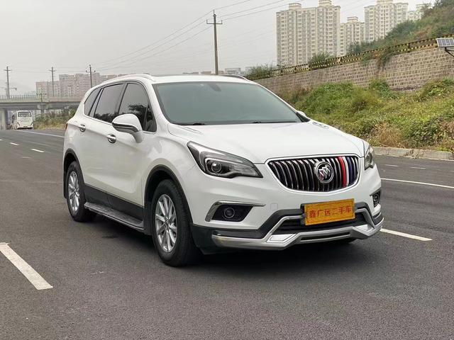 Buick Envision