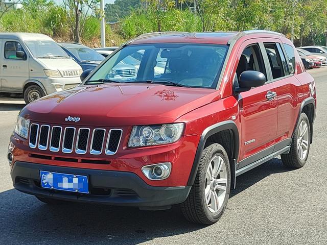 Jeep Compass(Imported)