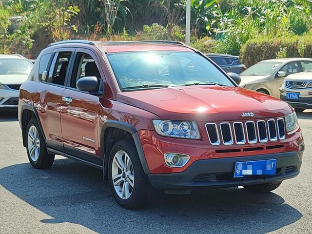 Jeep Compass(Imported)