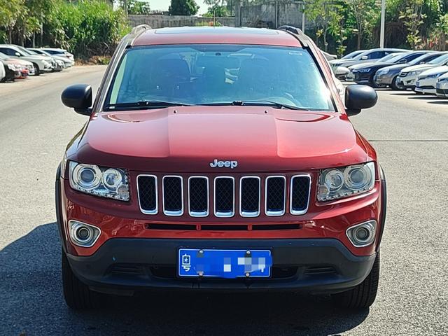 Jeep Compass(Imported)