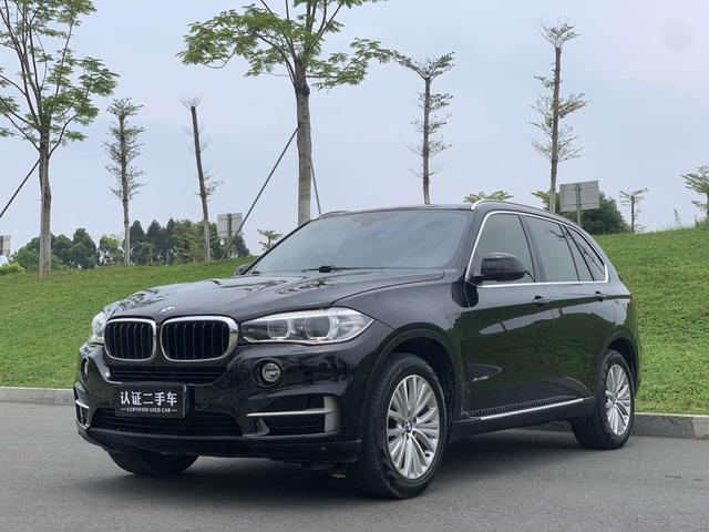 BMW X5 (imported)