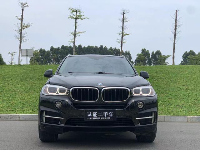 BMW X5 (imported)