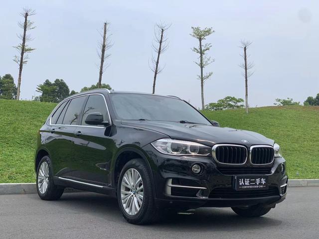 BMW X5 (imported)