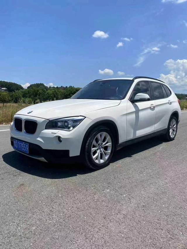 BMW X1 (imported)