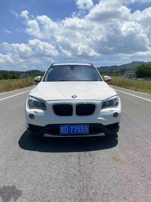 BMW X1 (imported)