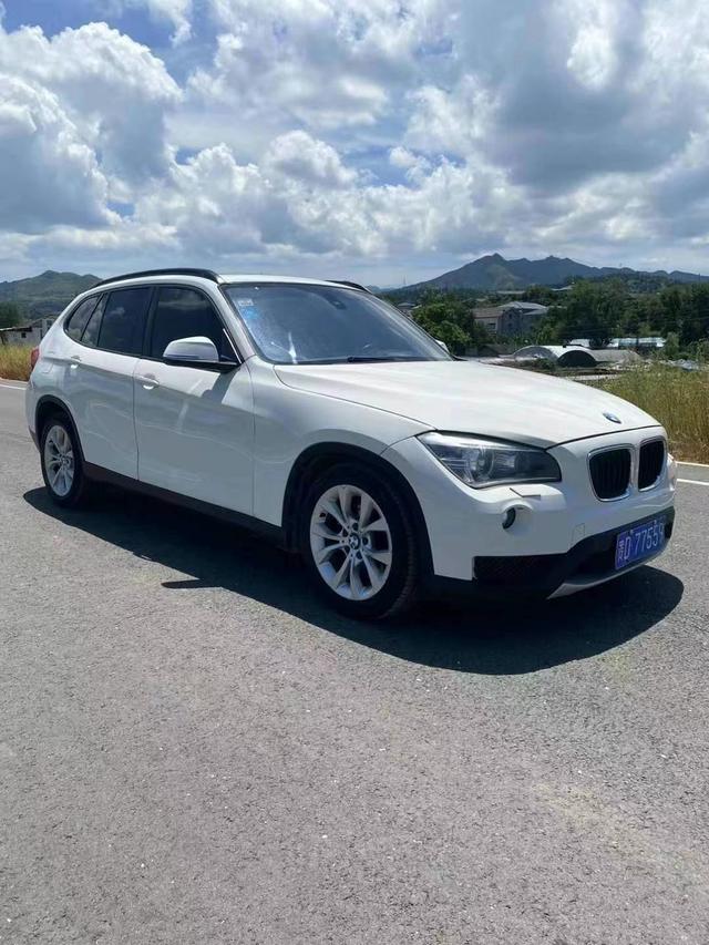 BMW X1 (imported)