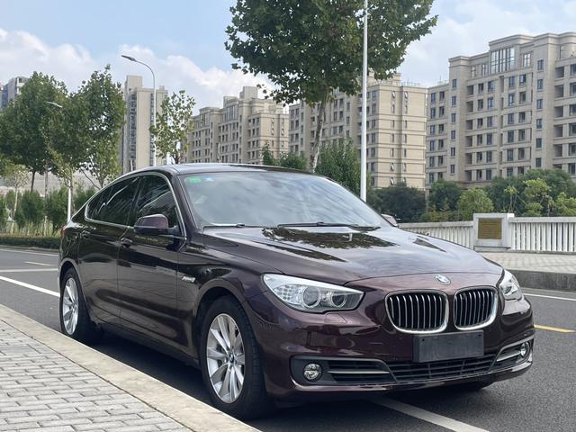 BMW 5 Series GT