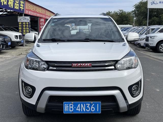 Haval H1