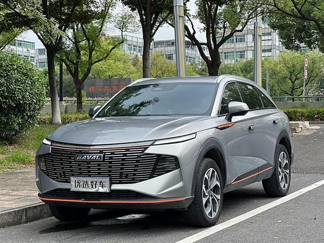 Haval F7