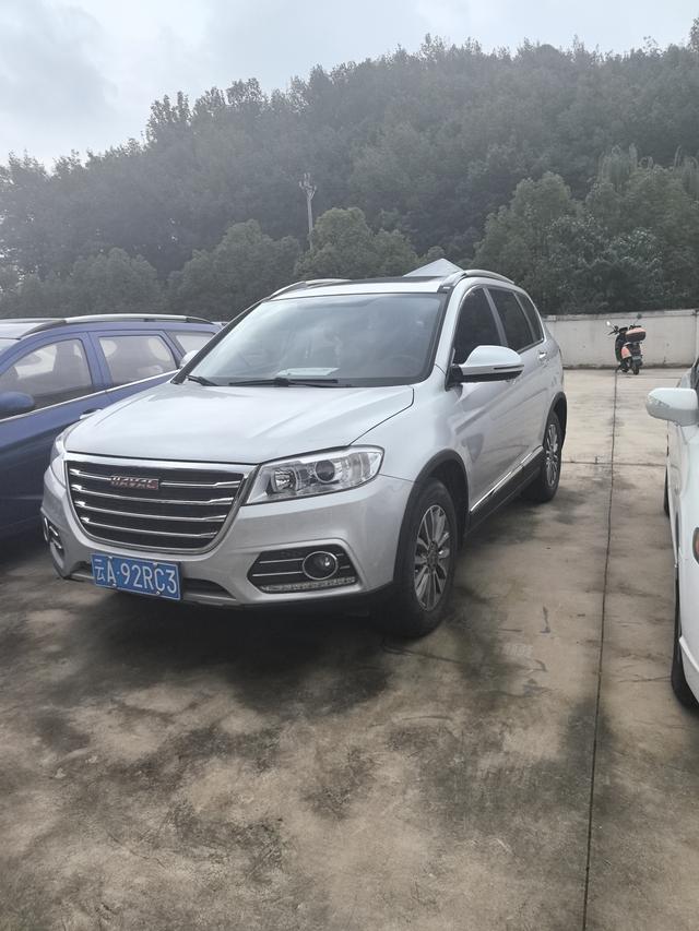 Haval H6