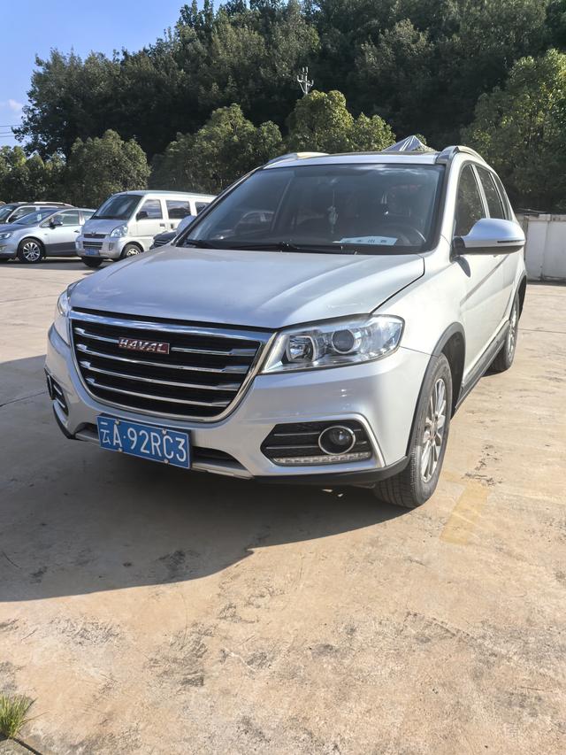 Haval H6