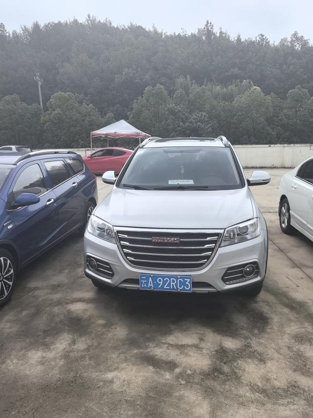 Haval H6