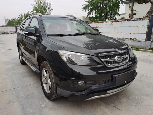 BYD S6