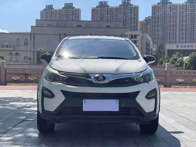 BYD Yuan