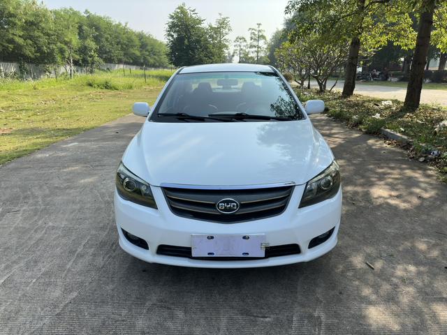 BYD L3