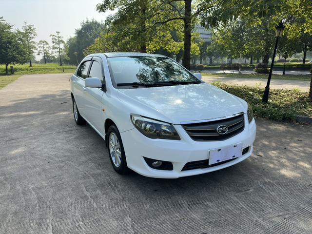 BYD L3