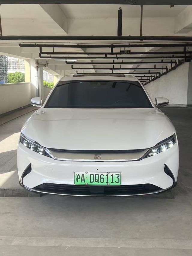 BYD Han EV