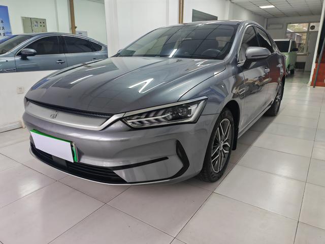 BYD Qin PLUS EV