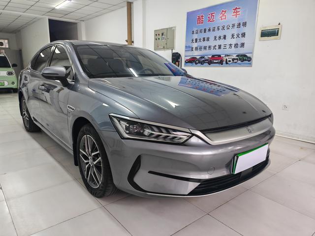 BYD Qin PLUS EV