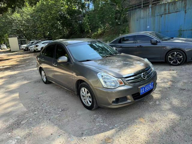 Nissan Sylphy