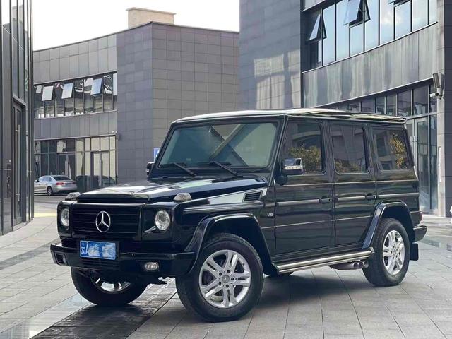 Mercedes-Benz Mercedes Benz G Class