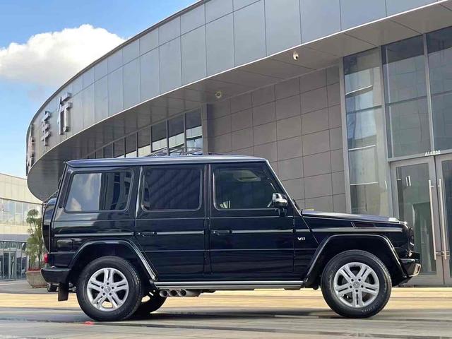 Mercedes-Benz Mercedes Benz G Class