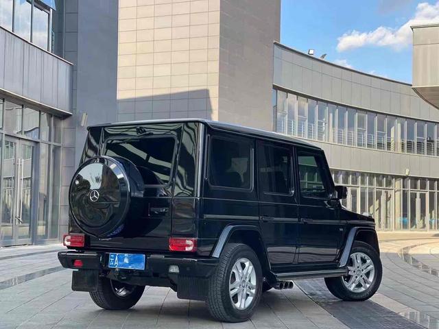 Mercedes-Benz Mercedes Benz G Class