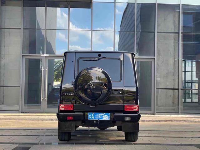 Mercedes-Benz Mercedes Benz G Class