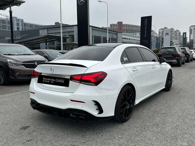 Mercedes-Benz A-Class AMG