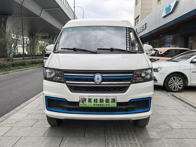 Jinbei New Hiace EV