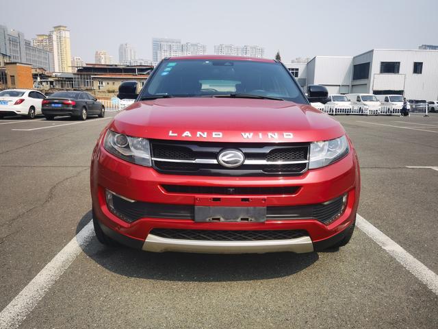 Lu Feng Landwind X7