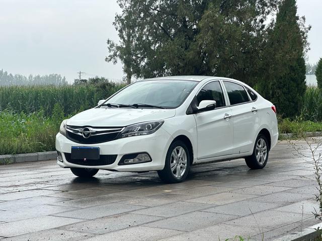 Seahorse Haima M3