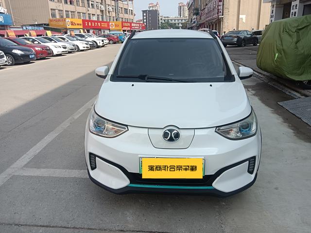 BAIC New Energy EC