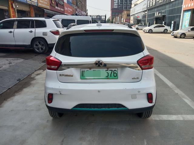 BAIC New Energy EC