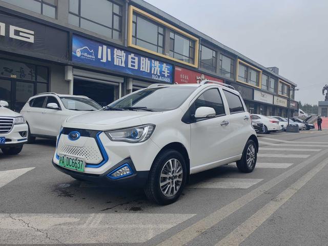 Jiangxi JAC iEV6E