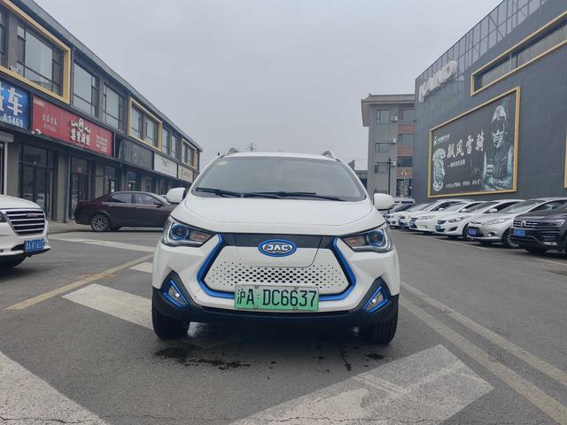 Jiangxi JAC iEV6E