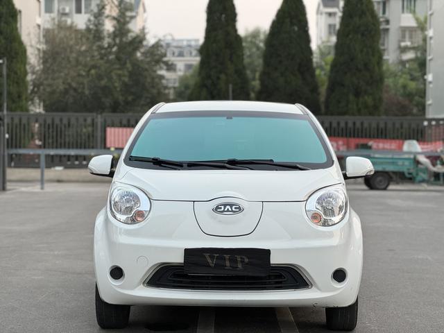 Jiangxi JAC iEV6E