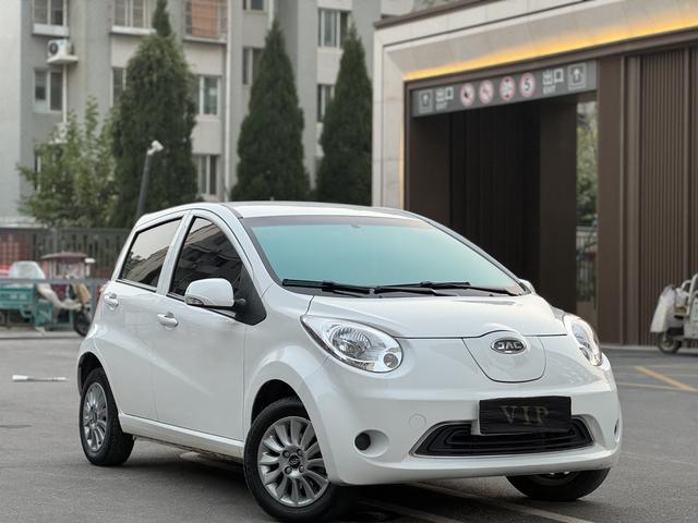 Jiangxi JAC iEV6E