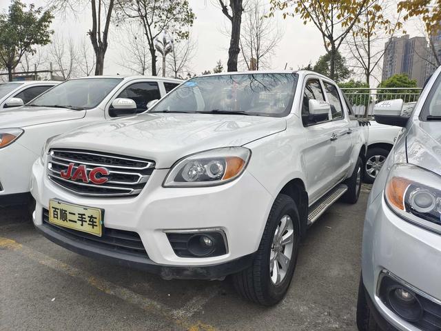 Jiangxi JAC T6