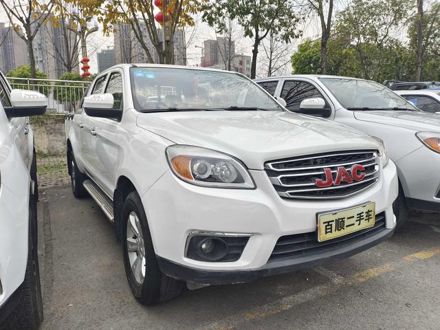 Jiangxi JAC T6